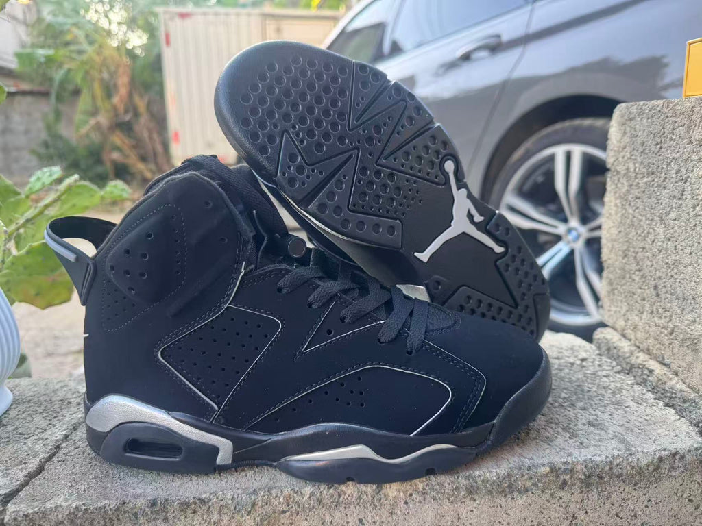 Air Jordan 6 Retro "Multi-Tone" Sneakers