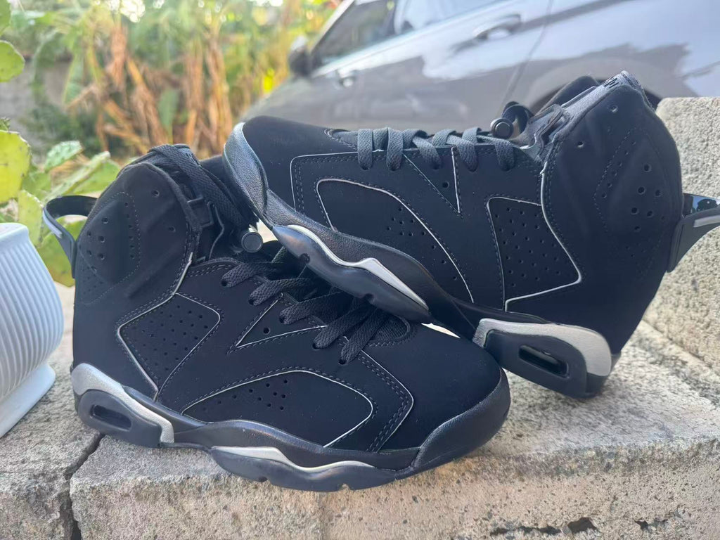 Air Jordan 6 Retro "Multi-Tone" Sneakers