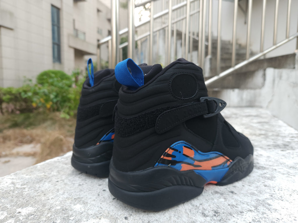Air Jordan 8 Cavs Courtside Chapter Sneakers