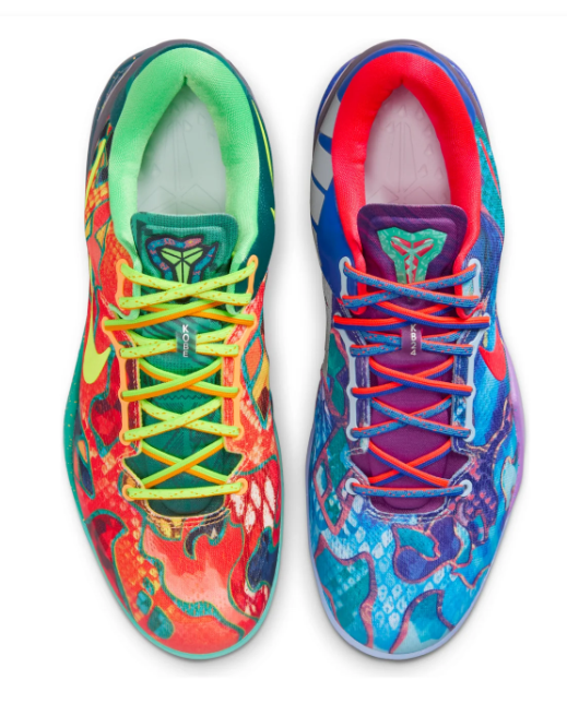 Nike Kobe 8 Protro 'What The' 2025 Sneakers | HM9621-900