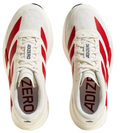 adidas Adizero EVO SL Shoes – White Red | JS1182