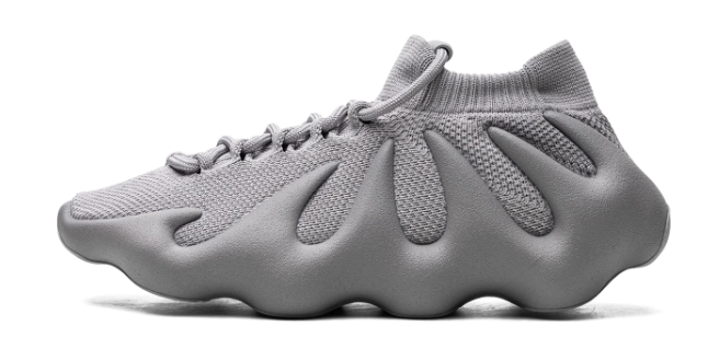 Yeezy 450 Sneakers – Stone Grey | ID9446