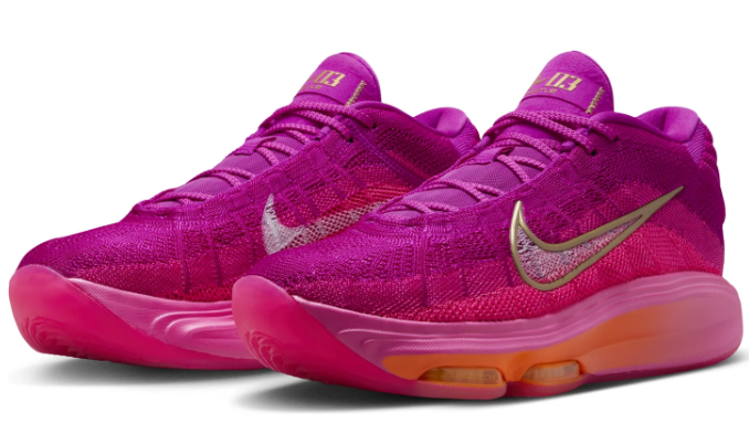 Nike Air Zoom G.T. Hustle 3 EP – Endless Energy | FV5952-601