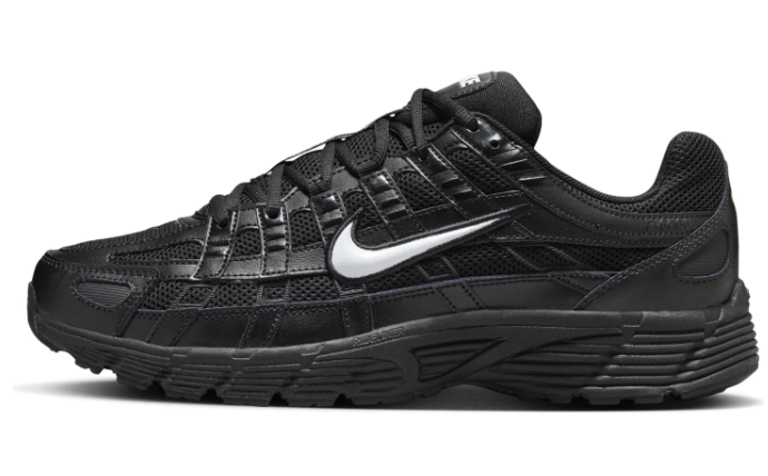 Nike P-6000 TRK3 Sneakers – Black White | HF1052-010