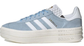 adidas Gazelle Bold Women's Sneakers – Clear Sky | ID6991