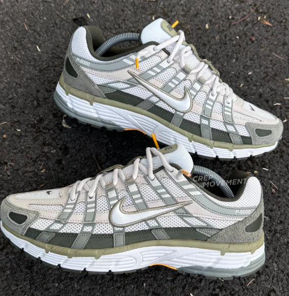 Nike P-6000 Sneakers – Light Army Cargo Khaki
