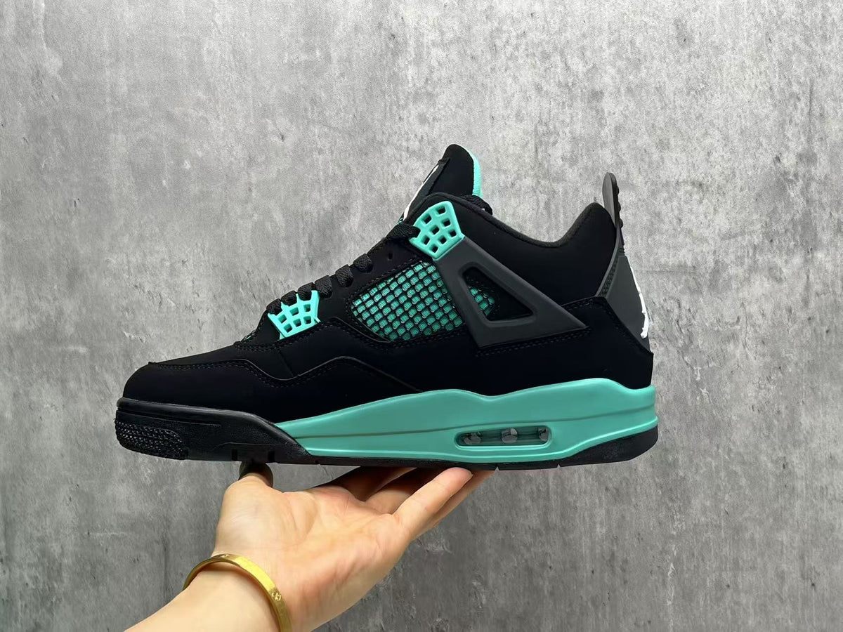Air Jordan 4 Retro "Tiffany" Sneakers