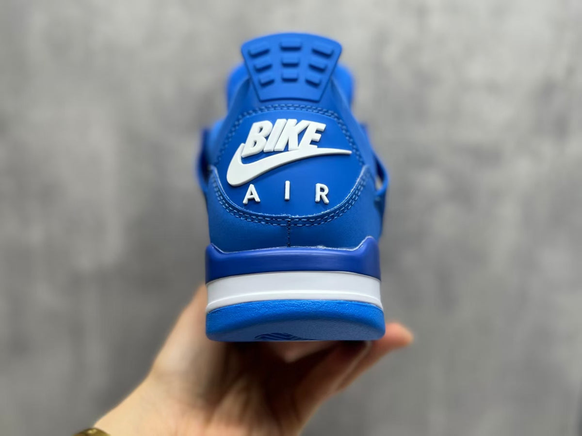 Air Jordan 4 Retro Motorsport Sneakers | Paddock Rhythm
