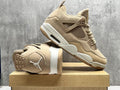 Air Jordan 4 Retro "Milk Tea" Sneakers