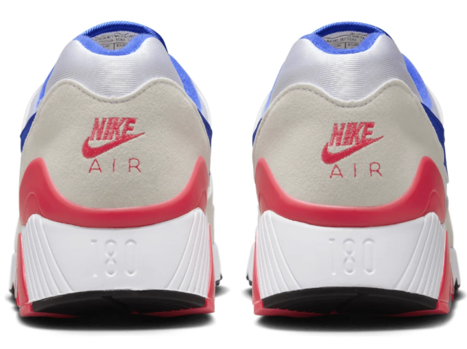 Nike Air Max 180 Sneakers – Ultramarine | FJ9259-100