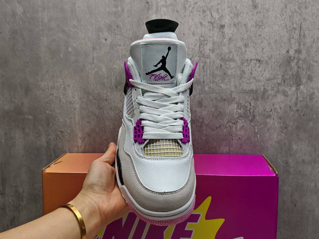 Air Jordan 4 Retro "Comic" Sneakers