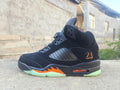Air Jordan 5 Afterdark Ritual Sneakers - Halloween Theme