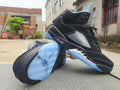 Air Jordan 5 Retro "Black University Blue" Sneakers – Men's & Women's