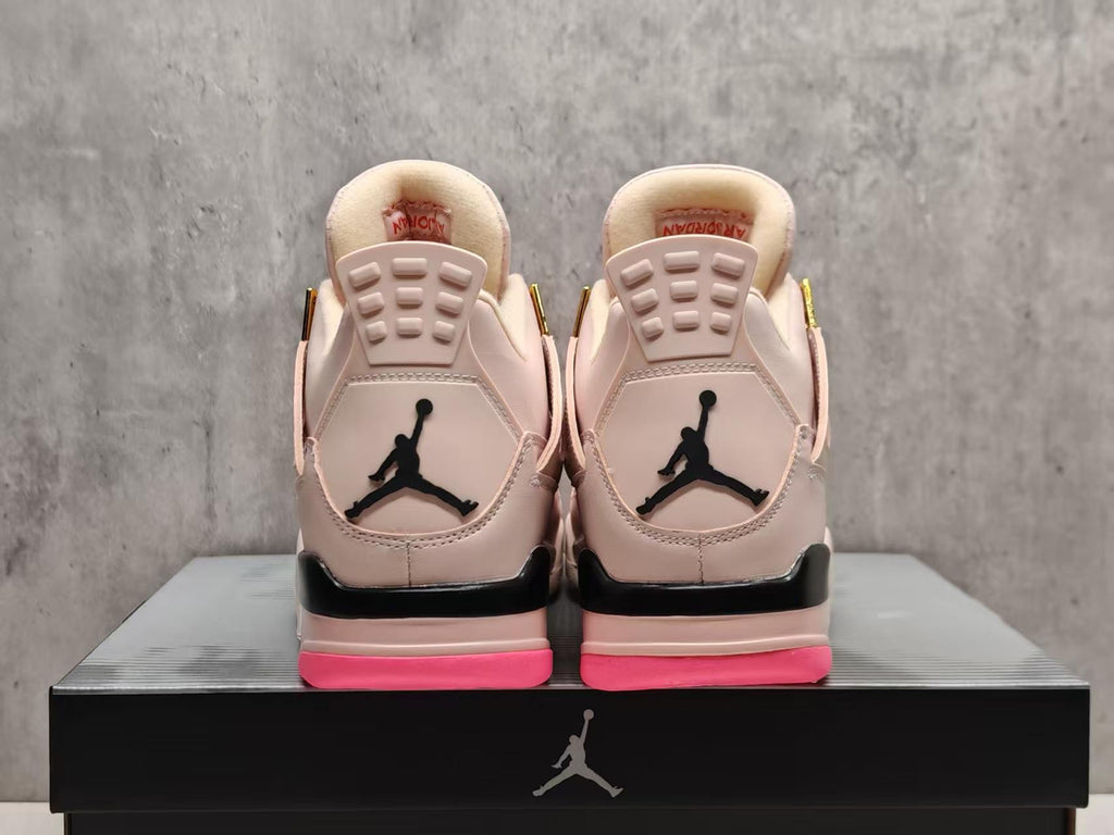 Air Jordan 4 Beige – Dune Reverie