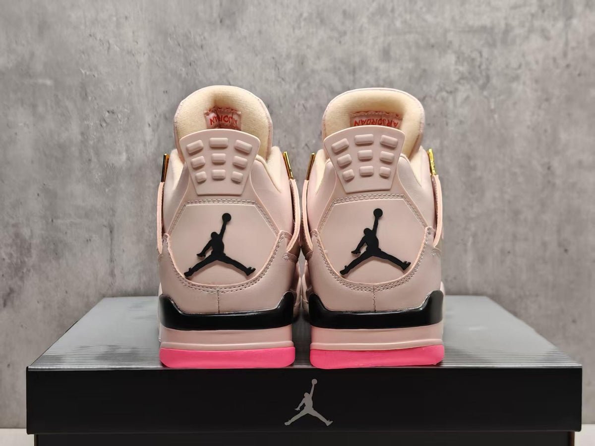 Air Jordan 4 Beige – Dune Reverie