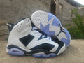 Air Jordan 6 Oreo Nightfall Edit Sneakers