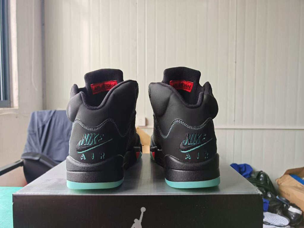 Air Jordan 5 Retro "Halloween" Sneakers