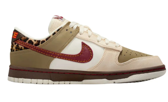 Dunk Low Unisex Sneakers