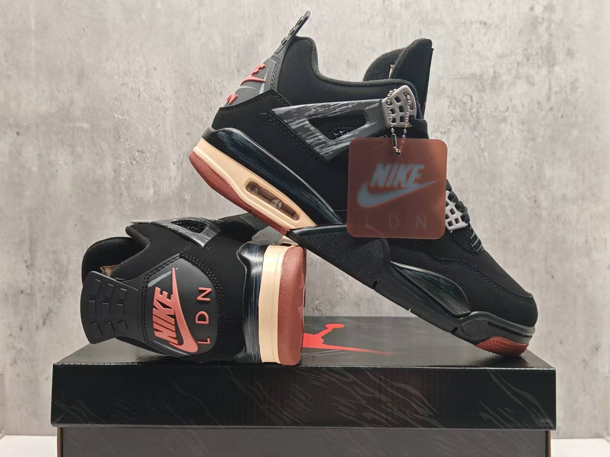 Air Jordan 4 London | Borough Cadence