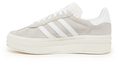 adidas Gazelle Bold Women's Sneakers – Grey White | HQ6893