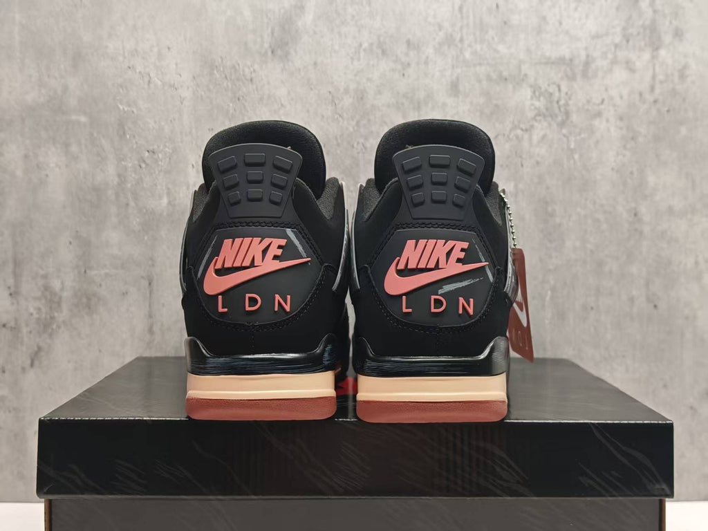 Air Jordan 4 Sneakers – London