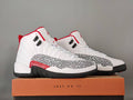 Air Jordan 12 Retro Scarlet Contour Sneakers - CT8013-116