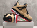 Air Jordan 4 Retro "Pizza" Sneakers
