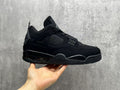 Air Jordan 4 Retro Black Cat Sneakers | Shadow Current