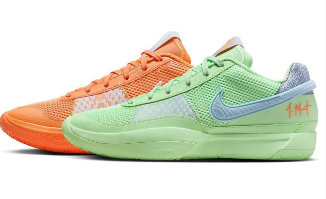 Nike Ja 1 EP Sneakers – Mismatched | FV1288-800