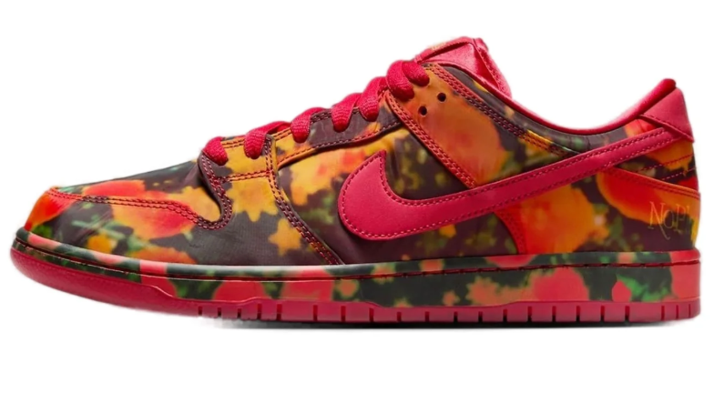 Nike SB Dunk Low Sneakers – The Wizard of Oz | FZ1291-600