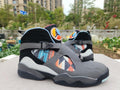 Air Jordan 8 "Grey Black Jade" Sneakers