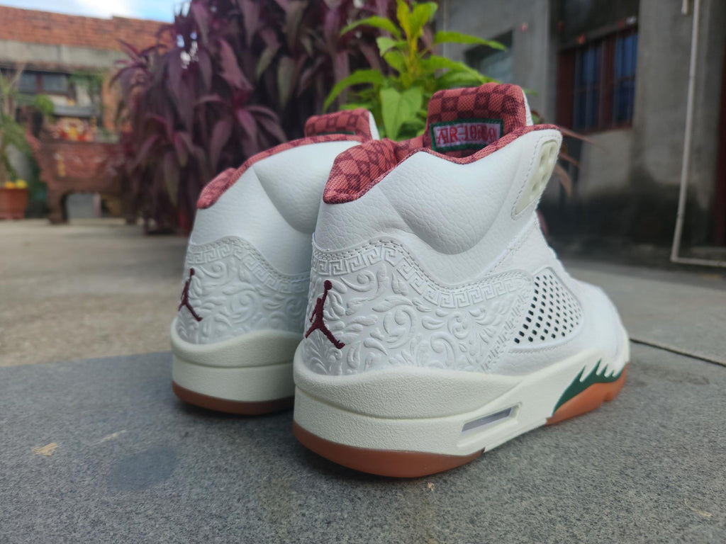 Air Jordan 5 Mexico Sneakers | Ciudad Rhythm