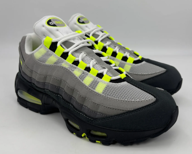 Nike Air Max 95 OG Sneakers – Neon 2026