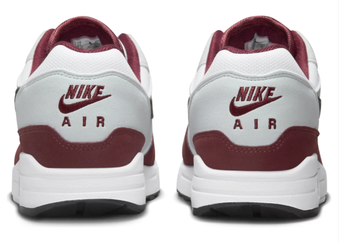 Nike Air Max 1 Sneakers – Dark Team Red | FD9082-106