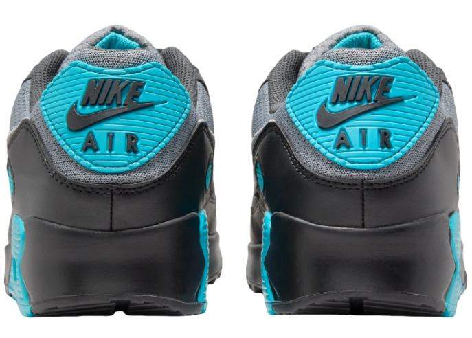 Nike Air Max 90 Sneakers – Cool Grey Dusty Cactus Black | DM0029-013