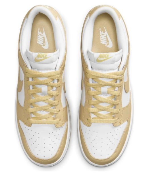 Nike Dunk Low Sneakers – Team Gold | DV0833-100