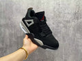 Air Jordan 4 Black Cement – Concrete Legacy