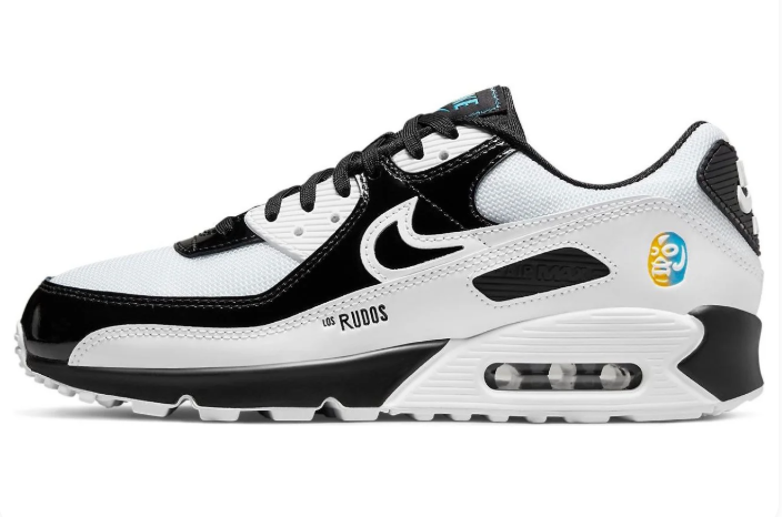 Nike Air Max 90 Sneakers – Lucha Libre | DM6178-010