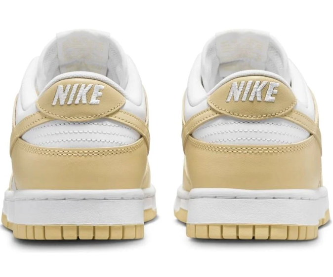 Nike Dunk Low Sneakers – Team Gold | DV0833-100
