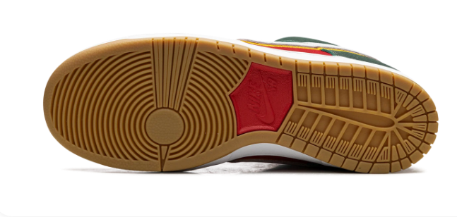 Nike SB Dunk Sneakers – Seattle Sonics | FZ1287-300