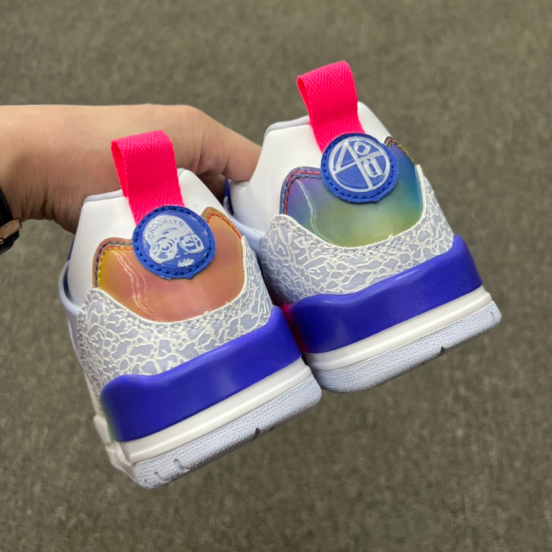 Air Jordan 3.5 Spizike Low Basketball Shoes – Dong Dan