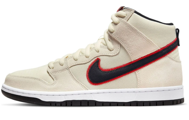 Nike SB Dunk High – San Francisco Giants | DO9394-100