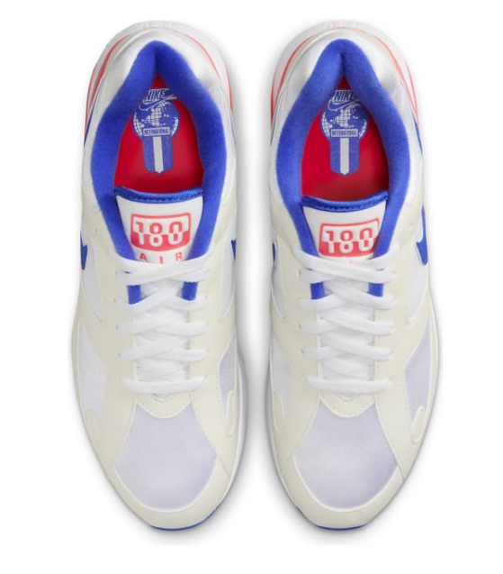 Nike Air Max 180 Sneakers – Ultramarine | FJ9259-100