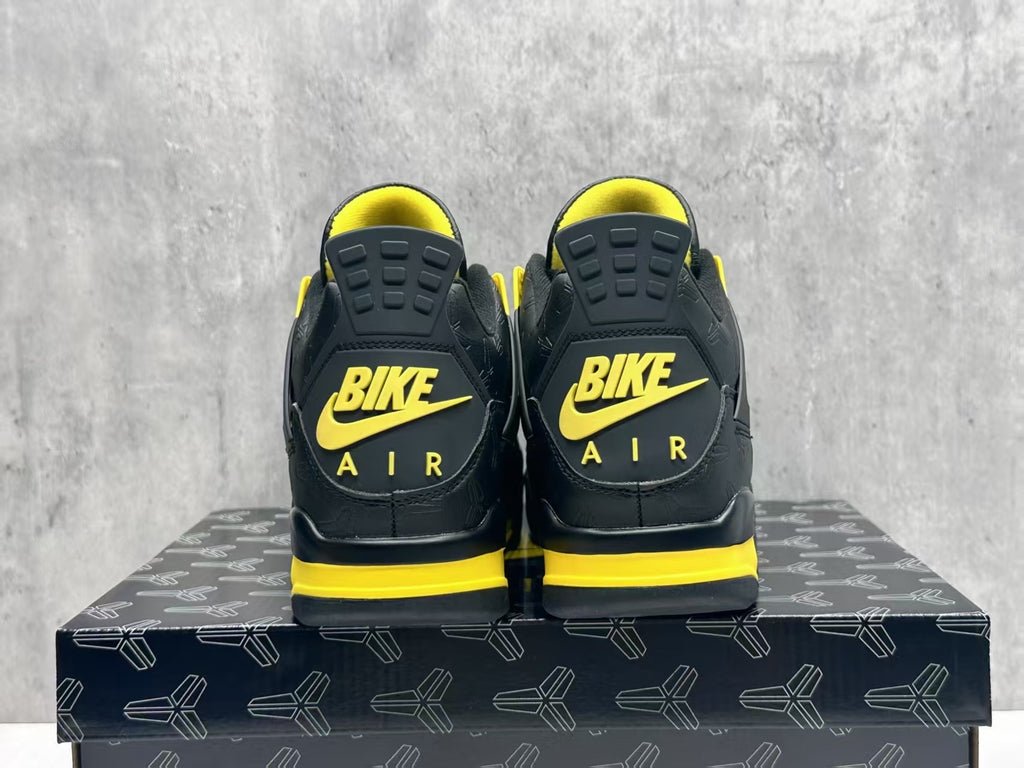 Air Jordan 4 Retro Sneakers – Kobe