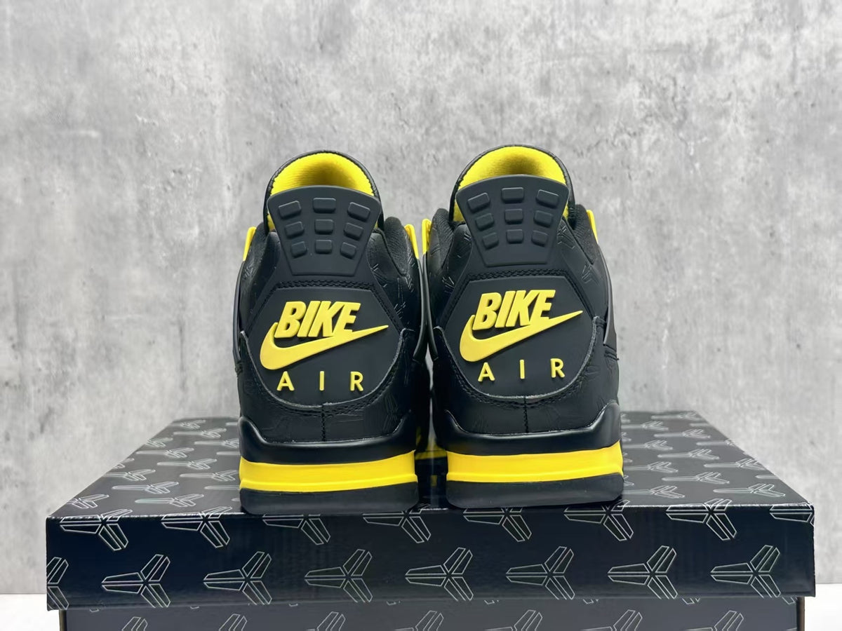 Air Jordan 4 Retro Sneakers – Kobe
