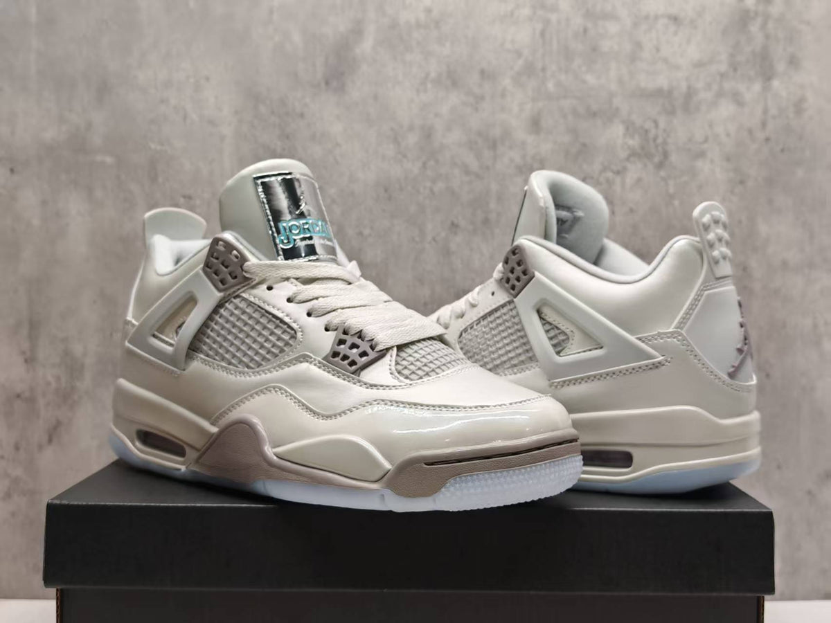 Air Jordan 4 Retro Cool Grey 308497-007 | Chrome Passage