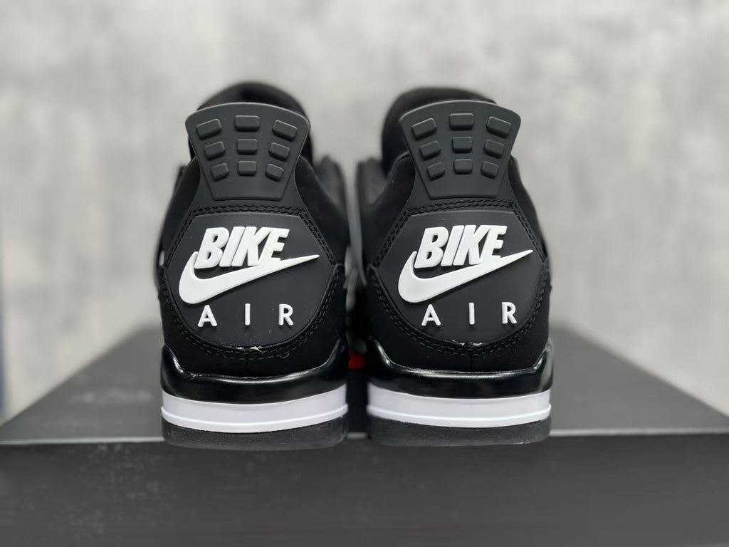 Air Jordan 4 Retro Black Motorsport | Gridline Drift