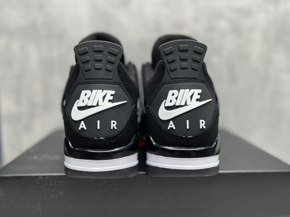 Air Jordan 4 Retro Black Motorsport | Gridline Drift