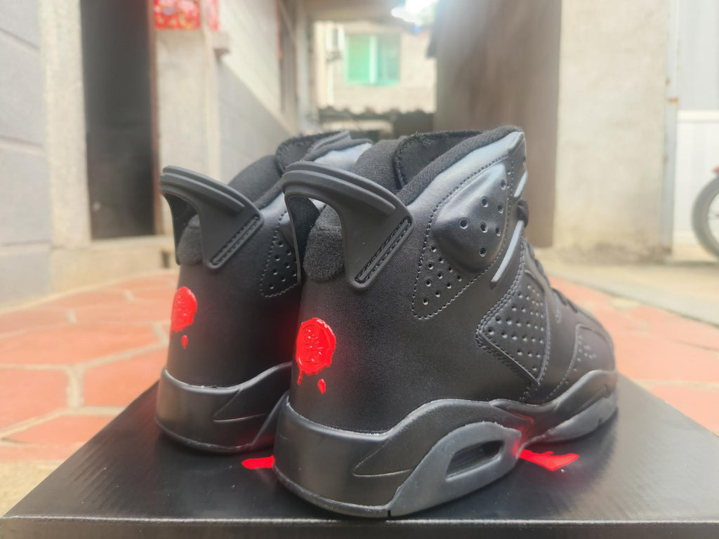 Air Jordan 6 Retro "New Colorway" Sneakers