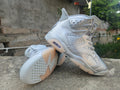 Air Jordan 6 "All Silver" Sneakers